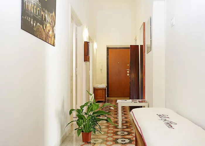 Casa de hóspedes Bells Of Roma