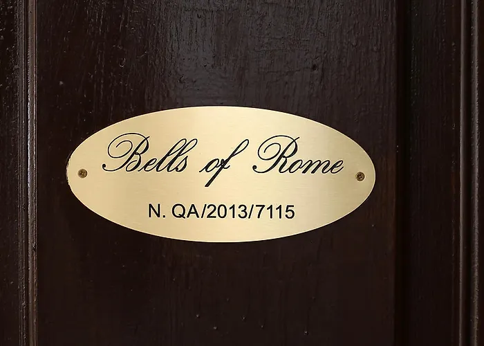 Casa de hóspedes Bells Of 2*