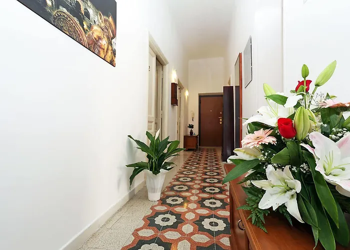 Casa de hóspedes Bells Of Roma