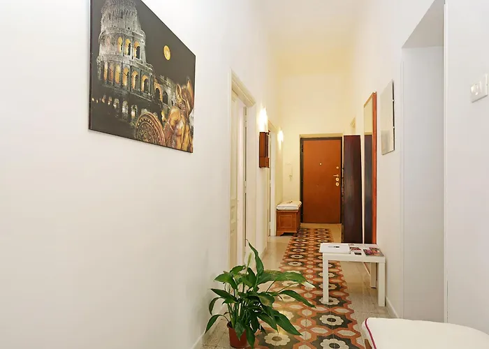 Casa de hóspedes Bells Of Roma